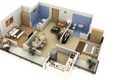 3 BHK